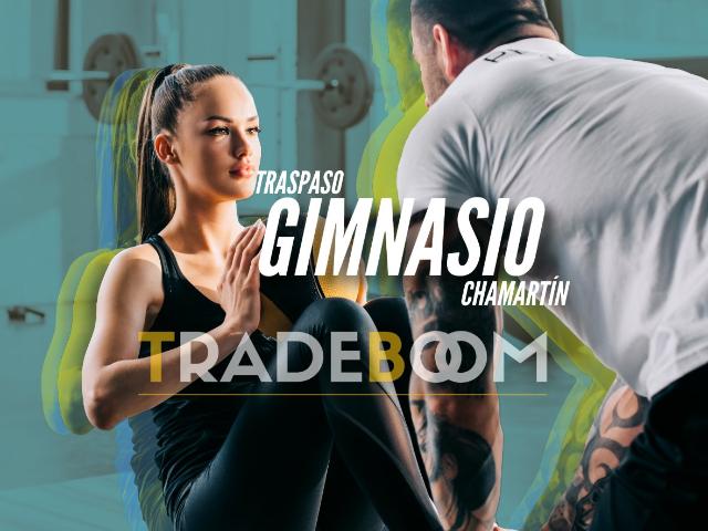VENTA DE GIMNASIO EN FUNCIONAMIENTO EN CHAMARTÍN