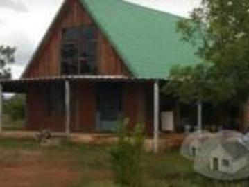 VENTA DE GRANJA CAMPESTRE CON CABAÑA Y NOGALES KM 40 CARRETERA A JUAREZ