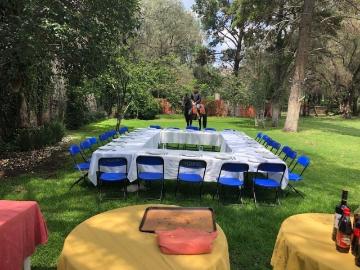 Venta de Hacienda en Texcoco Estado de Mexico