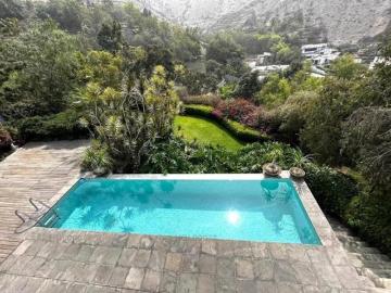 Venta de hermosa casa con impresionante vista en La Planicie 1a Etapa, La Molina