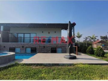 Venta De Hermosa Casa De Campo En Quilmaná, Cañete – Condominio El Sueño