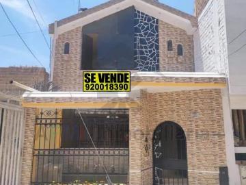 Venta de hermosa casa de pisos en las brisas en chiclayo