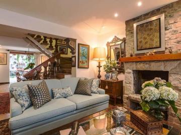 VENTA DE HERMOSA CASA EN CONDOMINIO CERRADO CHACARILLA DE ESTANQUE, SURCO