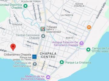 VENTA DE HERMOSA CASA EN CHAPALA JALISCO