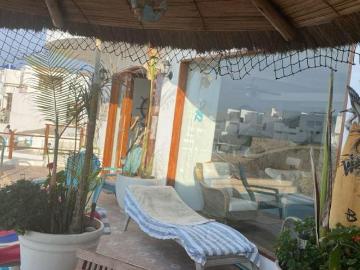 Venta de Hermosa Casa Playa Primera Fila Lomas de Toyo Seco