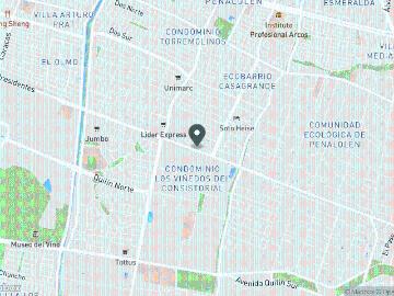 Venta de hermosa propiedad en condominio en Peñalolén