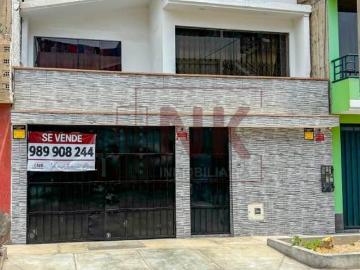 VENTA DE HERMOSA Y AMPLIA CASA EN LA URB. LUCYANA CARABAYLLO