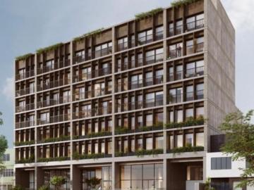 Venta de Hermoso, moderno y semi amoblado Departamento de Estreno Miraflores