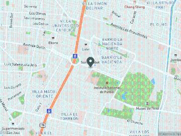Venta de Hermoso Departamento a pasos del Metro Quilin en Peñalolén