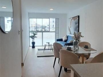 Venta de hermoso departamento de Estreno en San Miguel