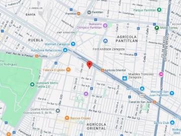 VENTA DE HERMOSO DEPARTAMENTO EN CDMX IZTACALCO AGRICOLA ORIENTAL