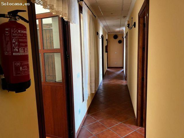Venta de Hostal, Restaurante y Parking en La Puebla de los Infantes, Sevilla
