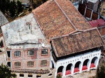 VENTA DE HOSPEDAJE CON VISTA PANORÁMICA EN SANTA ANA, AYACUCHO