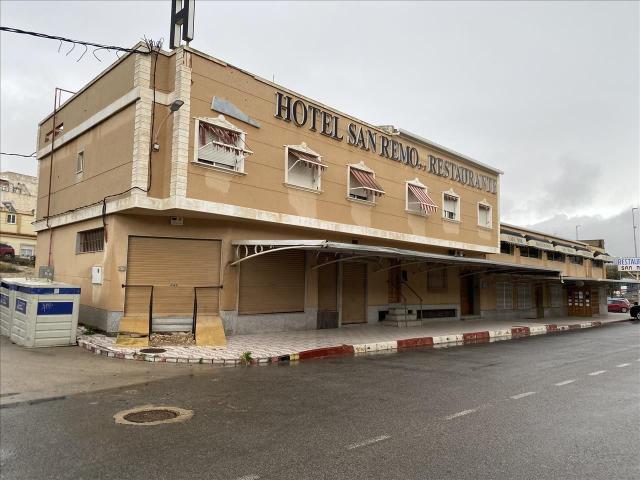 Venta de Hotel 1 Estrella en Estacion De La Nº 1 Blanca