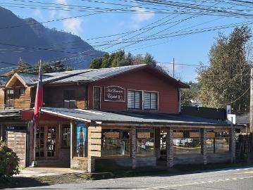 VENTA DE HOTEL Y RESTAURANT EN EL CORAZÓN TURÍSTICO DEL SUR