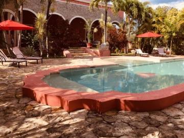 Venta de Hotel boutique / Izamal