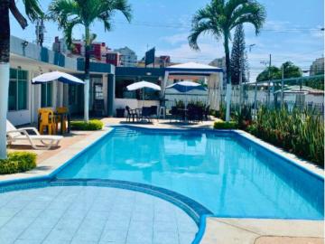 Venta de hotel en Tonsupa, Ecuador