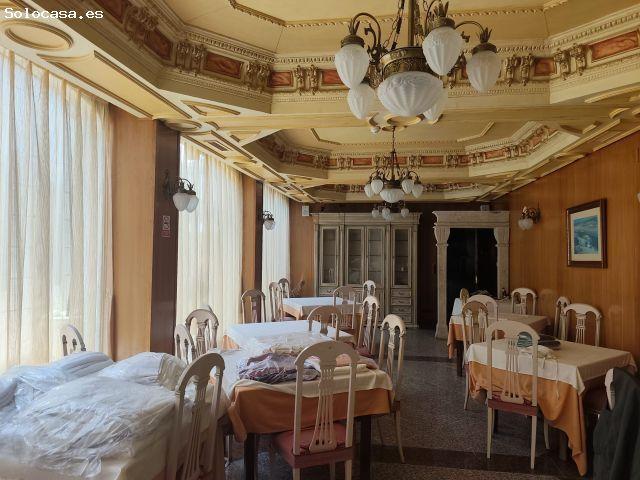 venta de hotel en Muga de Sayago