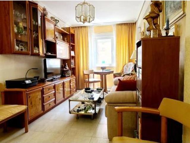 VENTA DE LA NUDA PROPIEDAD EN EL BARRIO DEL PILAR
