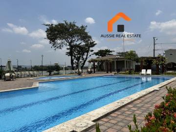 VENTA DE LINDA VILLA EN URB VILLA ITALIA,GUAYAQUIL