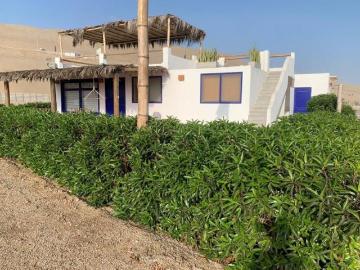 Venta de linda casa en condominio Topara, Chincha