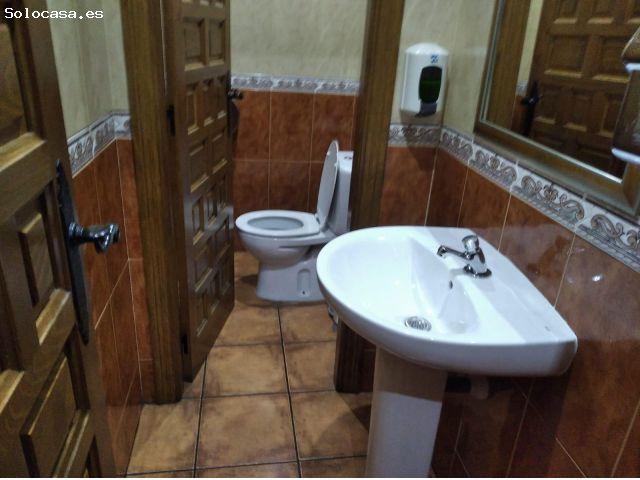 VENTA DE LOCAL Y NEGOCIO HOSTELERÍA EN ZAMORA ZONA LA VAGUADA