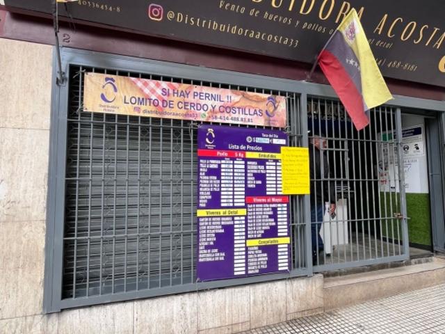 Venta de Local comercial con fondo de comercio en la Candelaria