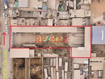 Venta De Local Comercial A Una Cuadra Del Mercado La Hermelinda At.1943M2