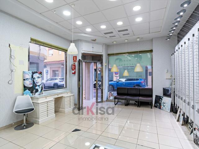 VENTA DE LOCAL COMERCIAL ACONDICIONADO EN VENTA EN EL EJIDO SUR
