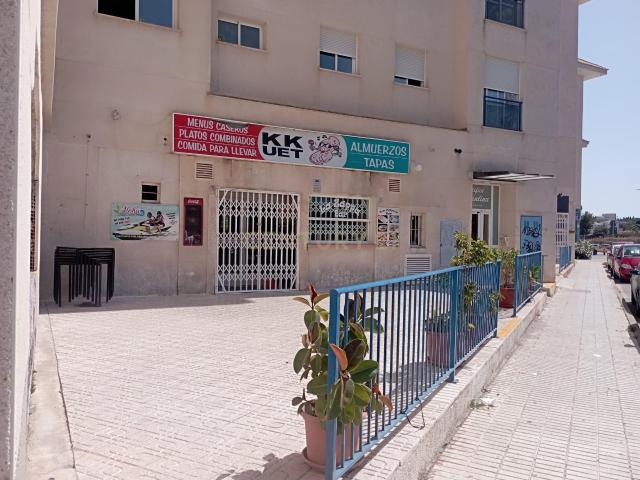 VENTA DE LOCAL COMERCIAL ALTEA