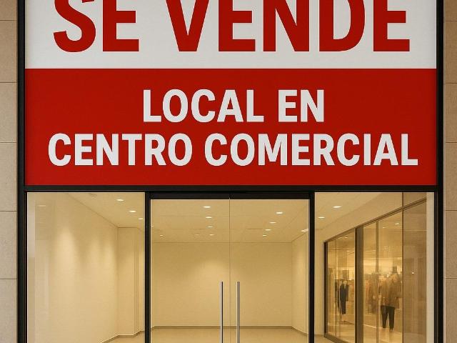 Venta de local comercial en Colmenar viejo
