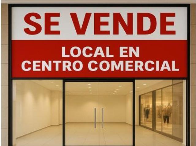 Venta de local comercial en Colmenar viejo