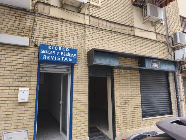 Venta de local en el centro de camas con posibilidad de cambio de uso a vivienda