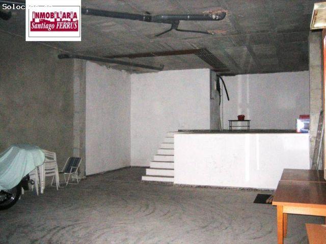 VENTA DE LOCAL COMERCIAL EN ALMUSSAFES