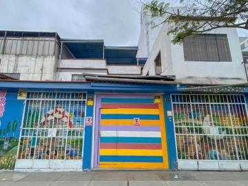 Venta De Local Comercial En Av Aviacion Surquillo