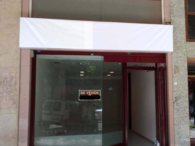 Venta de local comercial en Barakaldo