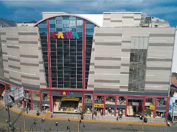 Venta De Local Comercial En Gama Moda Plaza Gamarra