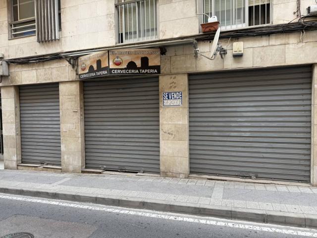 Venta de Local Comercial en Elx Elche