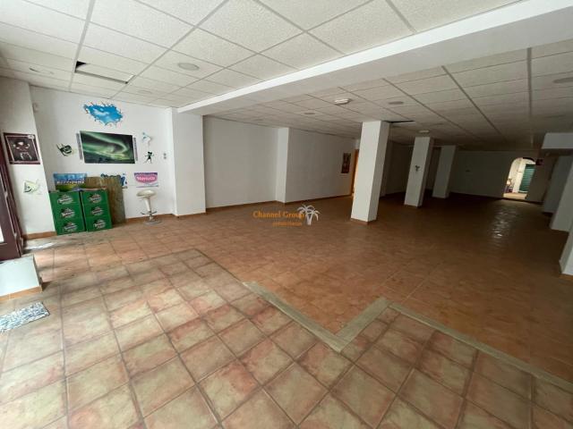 VENTA DE LOCAL COMERCIAL EN EL CENTRO DE ELCHE – IDEAL para HOSTELERIA