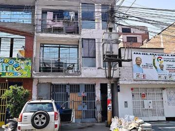 VENTA DE LOCAL COMERCIAL EN FUNDO BARBADILLO ATE