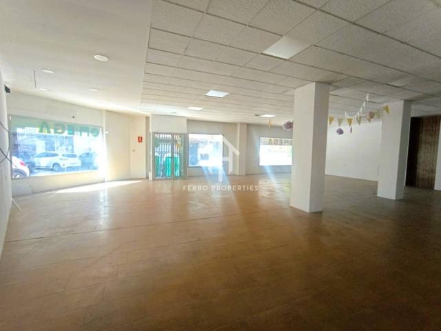 Venta de local comercial en Loja