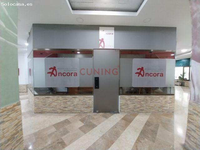 Venta de local comercial en la galería comercial de Cánovas
