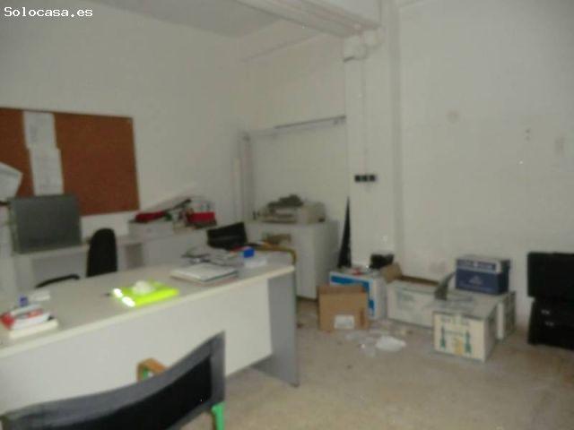 Venta de local comercial en San Blas.
