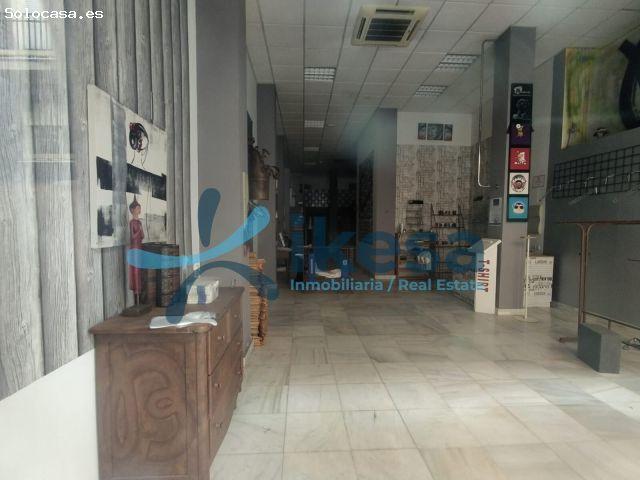 Venta de Local Comercial en zona centro, Huelva. ACTIVO INMOBILIARIO SIN POSESIÓN, NO VISITABLE