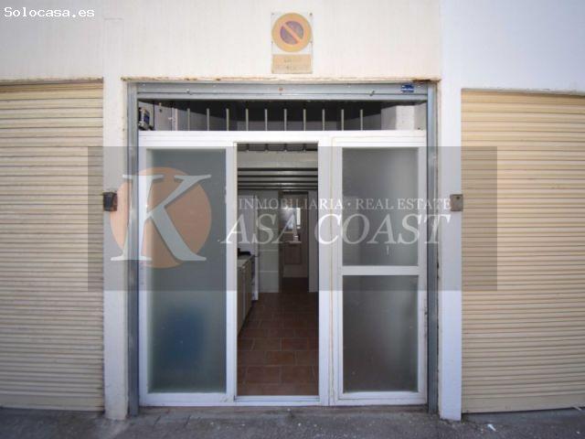 Venta de local comercial en zona Miramar, Fuengirola | Ideal inversión o negocio