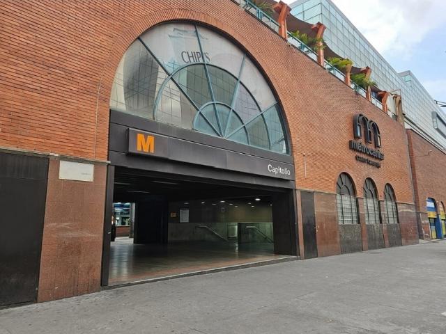 Venta de Local Comercial Metrocenter, Capitolio 158132RD 12m2