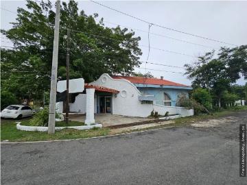 Venta de local comercial y lote en Veracruz