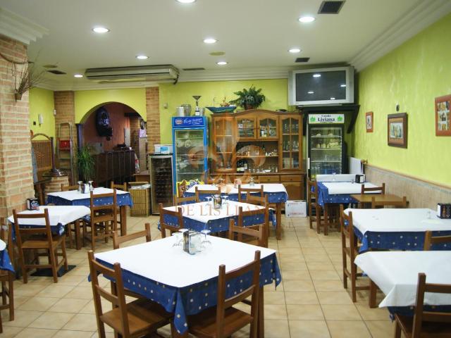 Venta de local con licencia en vigor para hostelería