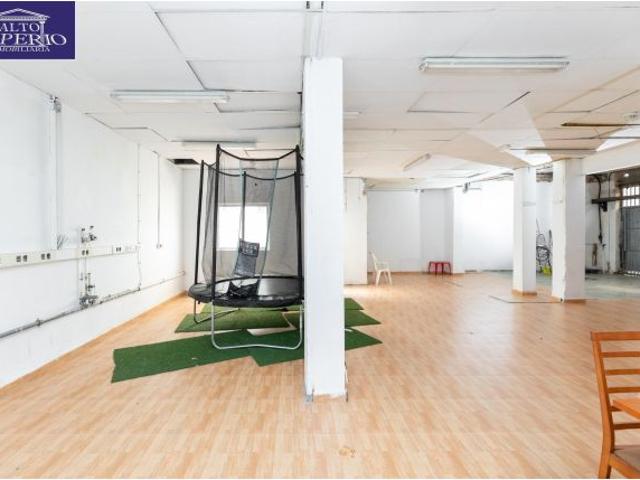 Venta de local de 171 m2 en Armilla Granada