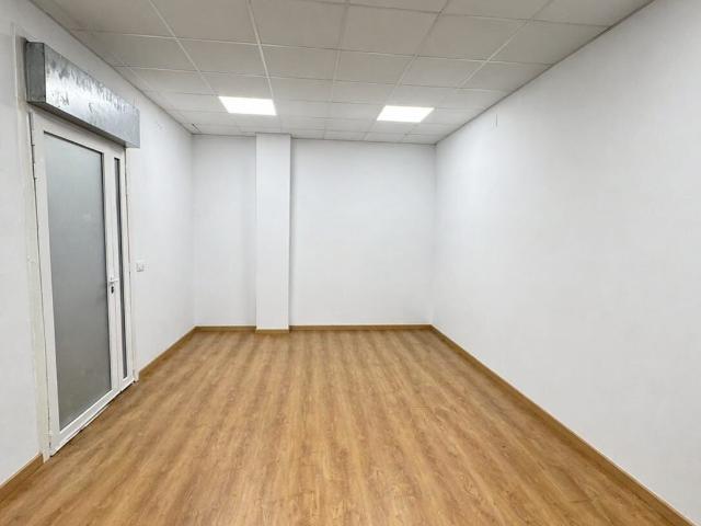 venta de local en Vallecas
